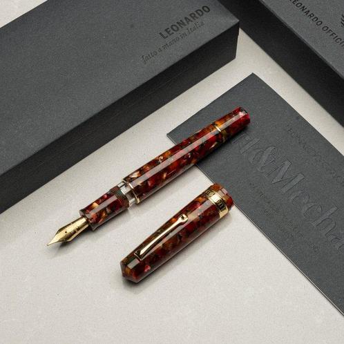 Leonardo Officina Italiana - MZG MILLEFIORI Limited Edition, Verzamelen, Pennenverzamelingen