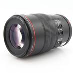 Canon EF 100mm F/2.8L USM IS Macro | Tweedehands, Audio, Tv en Foto, Verzenden, Zo goed als nieuw