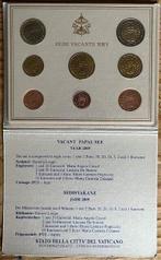 Vatican. Year Set (BU) 2005 Sede Vacante (Sans prix de, Postzegels en Munten