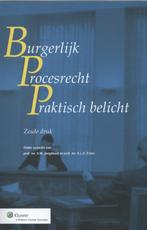 Burgerlijk procesrecht praktisch belicht 9789013119565, Verzenden
