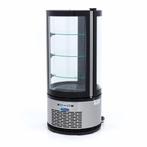 Gebaksvitrine - 100 L - 48 cm - Rond - Refurbished, Verzenden, Nieuw in verpakking, Overige typen
