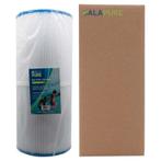 Alapure Spa Waterfilter geschikt voor Magnum JP961, Verzenden, Nieuw