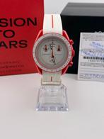 Omega x Swatch - MoonSwatch - Mission to Mars - Zonder, Bijoux, Sacs & Beauté