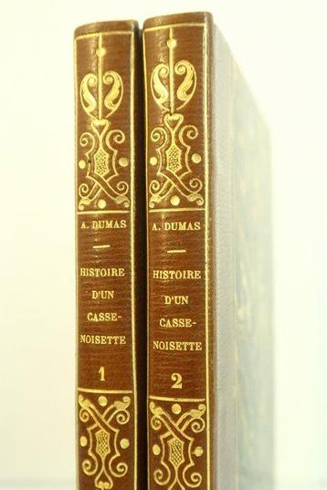 Alexandre Dumas / Bertall - Histoire dun Casse-noisette