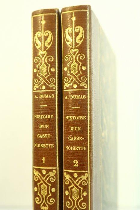 Alexandre Dumas / Bertall - Histoire dun Casse-noisette, Antiek en Kunst, Antiek | Boeken en Manuscripten