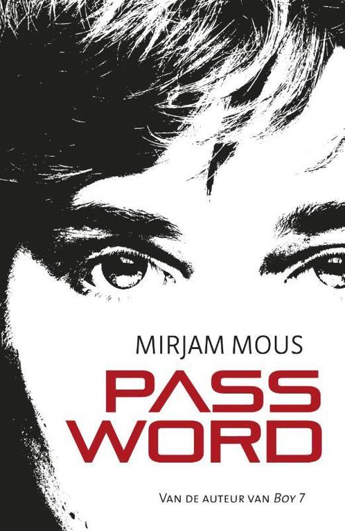Password 9789000302598 Mirjam Mous, Boeken, Kinderboeken | Jeugd | 13 jaar en ouder, Gelezen, Verzenden