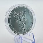 Oekraïne. 1 Hryvnia 2025 Archangel Michael – 1 oz Silver, Postzegels en Munten