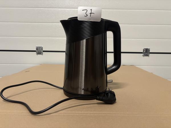 Veiling - AENO EK3 Elektrische Waterkoker, Huis en Inrichting, Keuken | Keukenbenodigdheden, Gebruikt