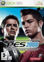 Pro Evolution Soccer 2008 (Xbox 360 Games), Ophalen of Verzenden