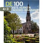 De 100 mooiste kerken van Noord-Brabant 9789040007453, Verzenden, Gelezen, Wies Van Leeuwen