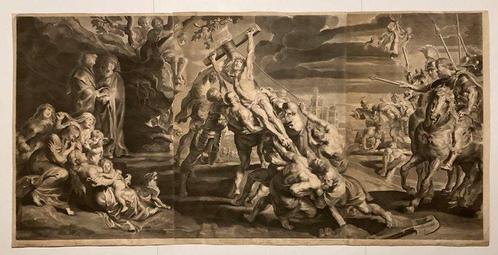 Peter Paul Rubens (1577-1640), after, Jacques Chéreau, Antiek en Kunst, Antiek | Overige Antiek