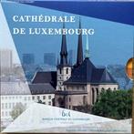 Luxembourg. 2 1/2 Euro 2023 Kathedraal Proof (Sans prix de