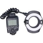 Tweedehands Canon MR-14 EX MACRO RINGLITE CM3957, Audio, Tv en Foto, Foto | Flitsers, Ophalen of Verzenden, Gebruikt, Canon