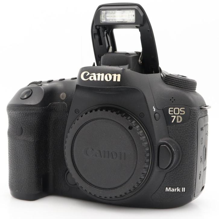 Canon EOS 7D mark II body | Tweedehands, TV, Hi-fi & Vidéo, Appareils photo numériques, Envoi