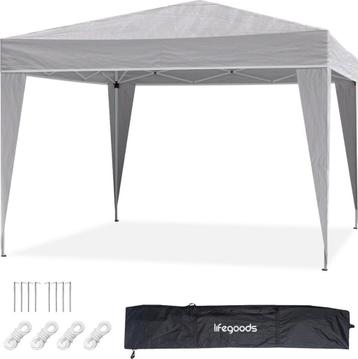 2eChoix | Tonnelle de jardin - LifeGoods - Imperméable - beschikbaar voor biedingen