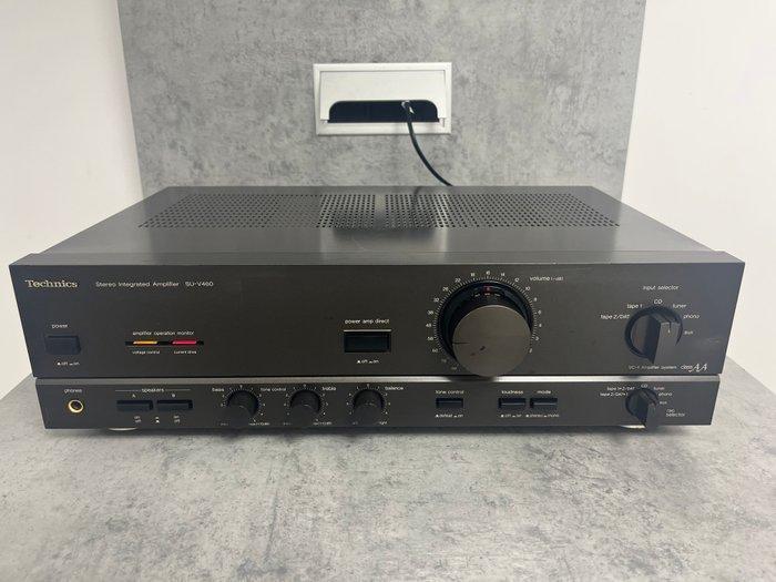 Technics - SU-V460 Solid state versterker, Audio, Tv en Foto, Radio's