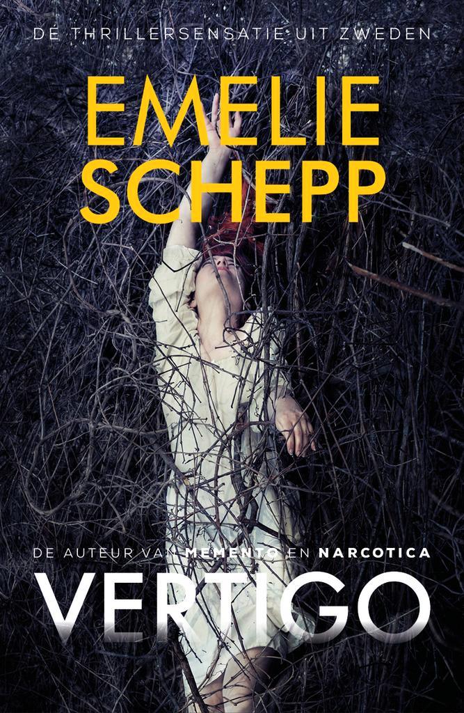 Vertigo / Jana Berzelius / 7 9789026163951 Emelie Schepp, Boeken, Thrillers, Zo goed als nieuw, Verzenden