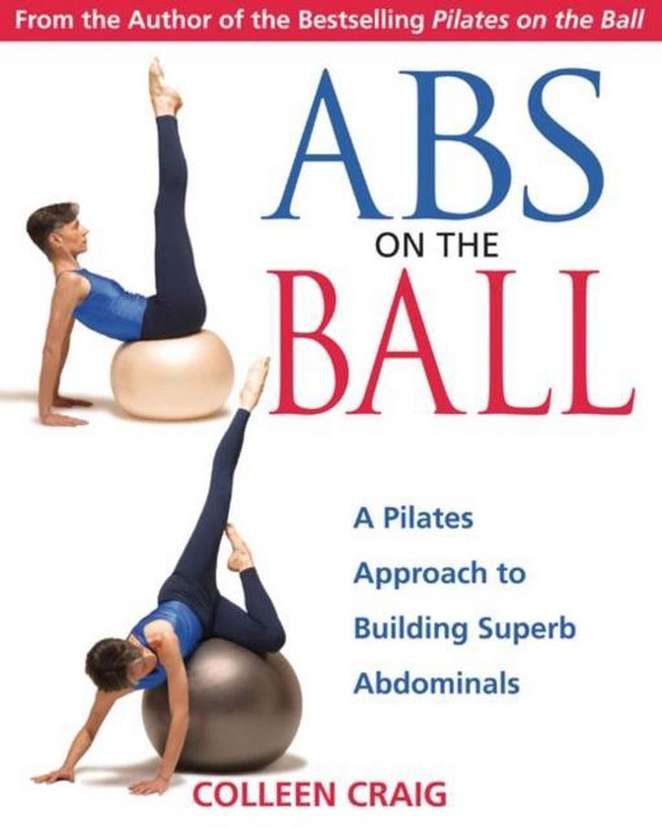 Abs On The Ball 9780892810987 Colleen Craig, Livres, Langue | Anglais, Envoi