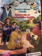 Disney Boekenclub : Dopeys nieuwe vriendje/Doornroosje en, Gelezen, Disney, Verzenden