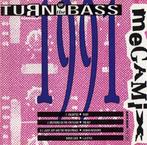 Various - Turn Up The Bass Megamix 1991, Verzenden, Gebruikt