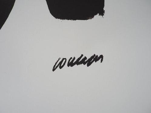 Pierre Soulages (1919-2022) - Lithographie n°29, Antiek en Kunst, Antiek | Overige Antiek