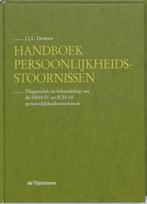 Handboek persoonlijkheidsstoornissen 9789035214828, J.J.L. Derksen, Verzenden