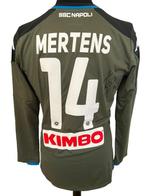 Napoli - Mertens - 2024 - Voetbalshirt, Verzamelen, Nieuw