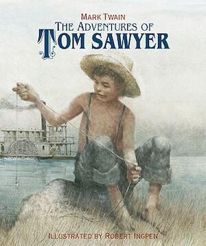 The Adventures of Tom Sawyer, Livres, Langue | Langues Autre, Envoi