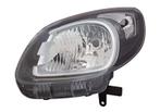 Renault Kangoo 2013-2021 Zwart Koplamp Links (Koplampen), Auto-onderdelen, Verzenden, Nieuw