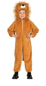 Leeuw Onesie Kind, Kinderen en Baby's, Verzenden, Nieuw