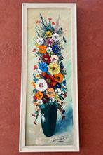 Jean du Rieu (XX) - Bloemstilleven