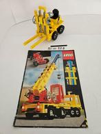 Lego Set - Technic - Fork-Lift Truck + Building Set