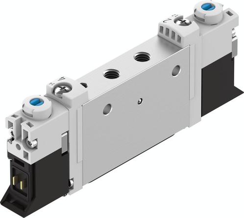 Festo 5/3 Échappement DAir Électrovanne M5 210L/Min -, Doe-het-zelf en Bouw, Gereedschap | Overige machines, Verzenden