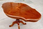 Table - Ronce de noyer