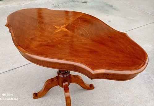 Table - Ronce de noyer, Antiek en Kunst, Antiek | Overige Antiek