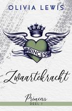 Princess 1 - Zwaartekracht (9789026162220, Olivia Lewis), Livres, Romans, Verzenden
