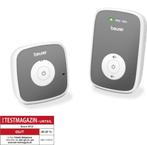 Beurer BY 33 Babyfoon - Audio - Visuele bewaking geluid d..., Verzenden, Nieuw