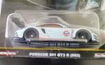 Hot Wheels 1:64 - Modelauto - Porsche 911 GT3 R (992) Gulf -, Nieuw