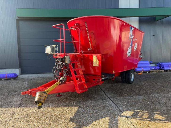 Peecon Biga 19, Zakelijke goederen, Landbouw | Veevoer, Ophalen