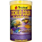 Tropical Cichlid color XXL size - 5 ltr., Animaux & Accessoires, Poissons | Poissons d'aquarium