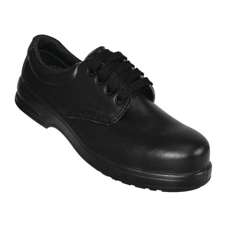 Lites unisex veterschoenen zwart Lites Safety Footwear, Zakelijke goederen, Horeca | Keukenapparatuur, Nieuw in verpakking, Verzenden