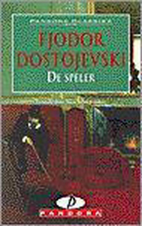 De speler / Pandora klassiek 9789025455330, Boeken, Romans, Gelezen, Verzenden