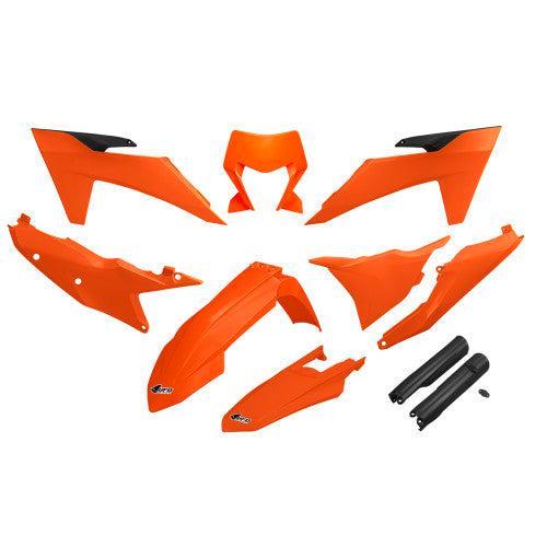 UFO plastic kit OEM 2025 ( Full kit ) KTM EXC/EXC-F 250/300/, Motoren, Onderdelen | Overige, Verzenden
