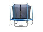 Veiling - Trampoline met Net en Ladder - Max. 100 kg - 305 C, Kinderen en Baby's, Nieuw