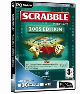 Scrabble 2005 Edition (PC CD) PLAY STATION 2, Consoles de jeu & Jeux vidéo, Jeux | PC, Envoi