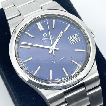 Omega - Genève - 166.0173 Automatic Cal.1012 - Homme -