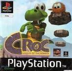 Croc Legend of the Gobbos (PS1 Games), Consoles de jeu & Jeux vidéo, Ophalen of Verzenden