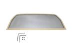 Cabrio Windscherm Fiat 124 Spider beige (66-85), Ophalen of Verzenden