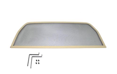 Cabrio Windscherm Fiat 124 Spider beige (66-85), Auto-onderdelen, Ruiten en Toebehoren, Nieuw, Ophalen of Verzenden