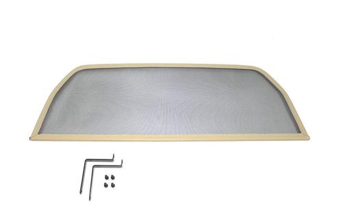 Cabrio Windscherm Fiat 124 Spider beige (66-85), Autos : Pièces & Accessoires, Vitres & Accessoires, Enlèvement ou Envoi